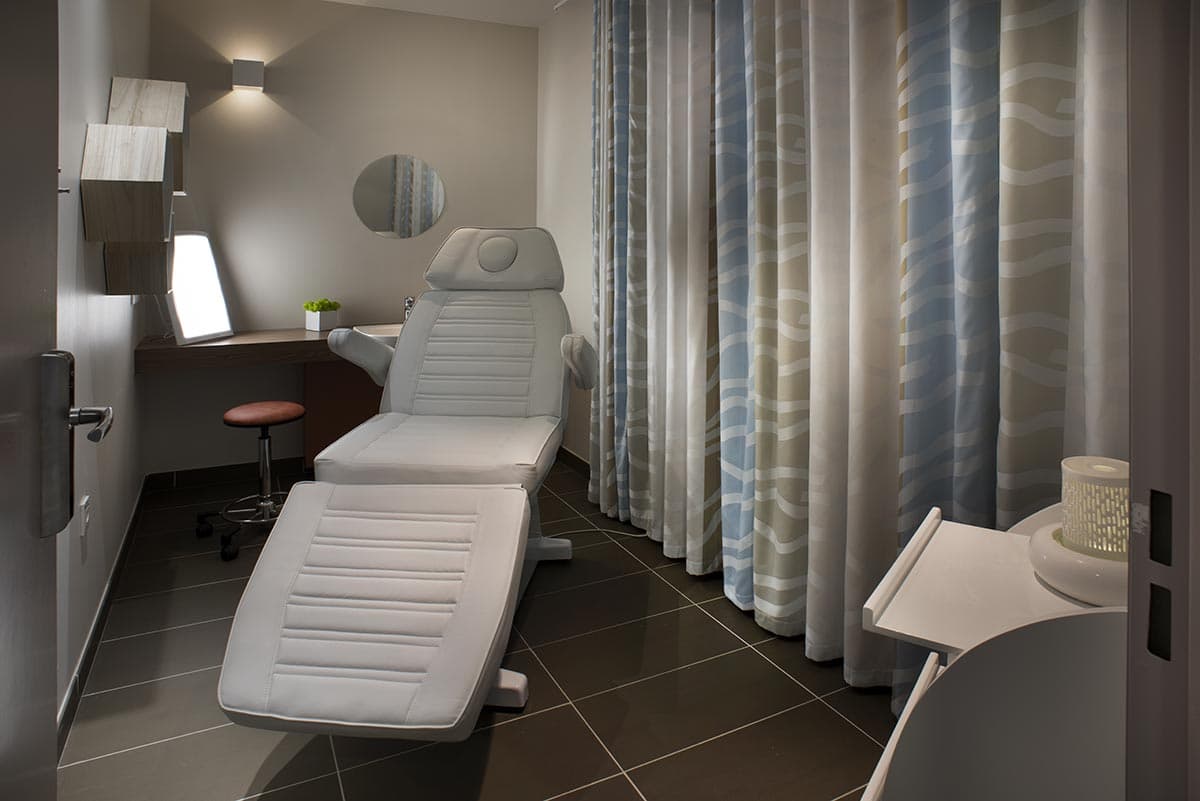 résidence senior bordeaux sauna
