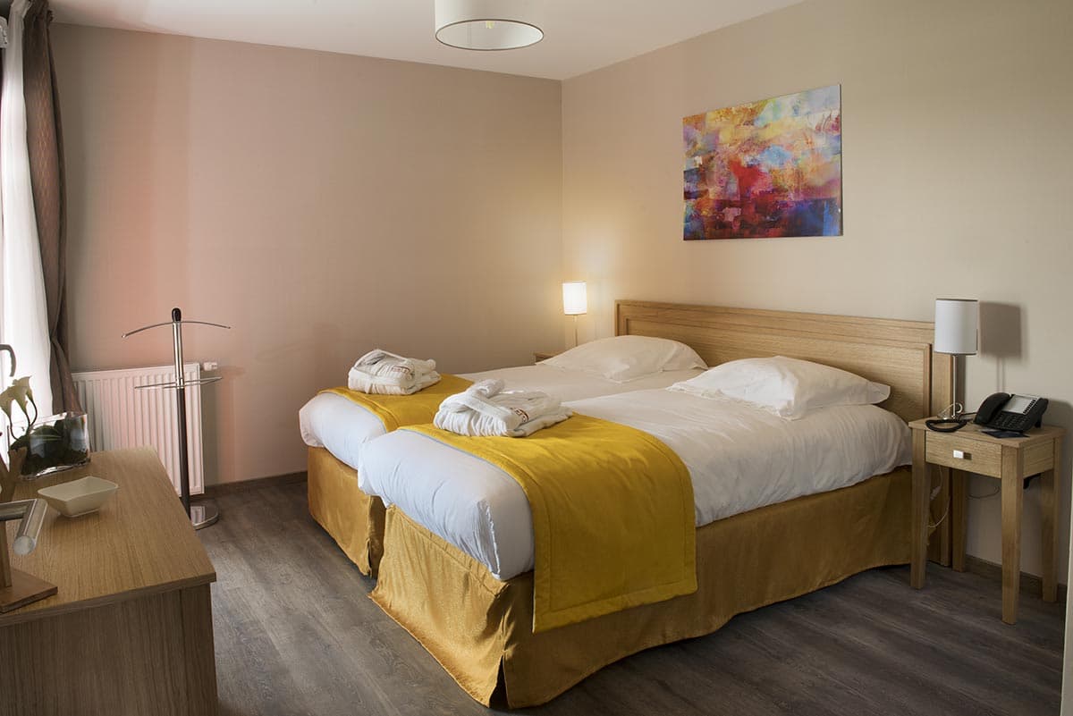 résidence senior pau chambre