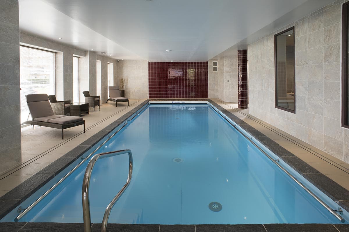 résidence senior pau piscine