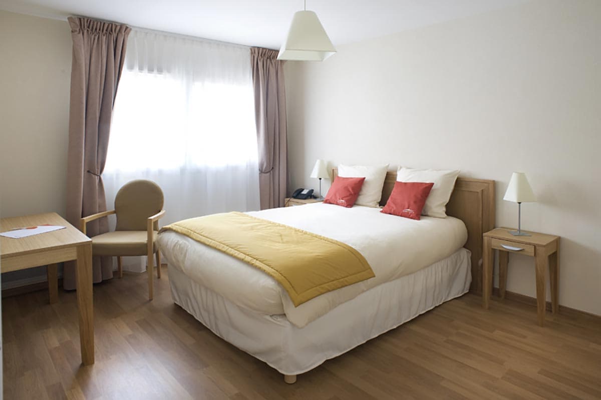 résidence senior orthez chambre