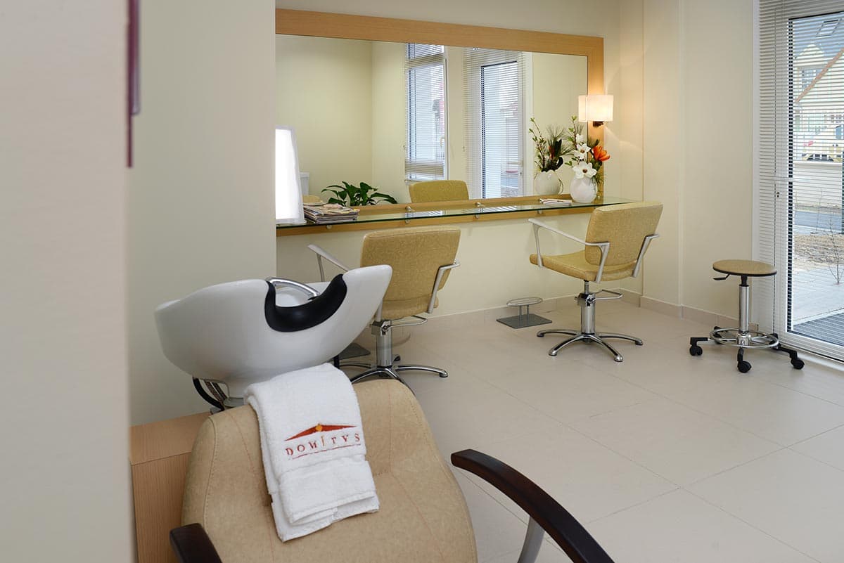 résidence senior courseulles coiffeur