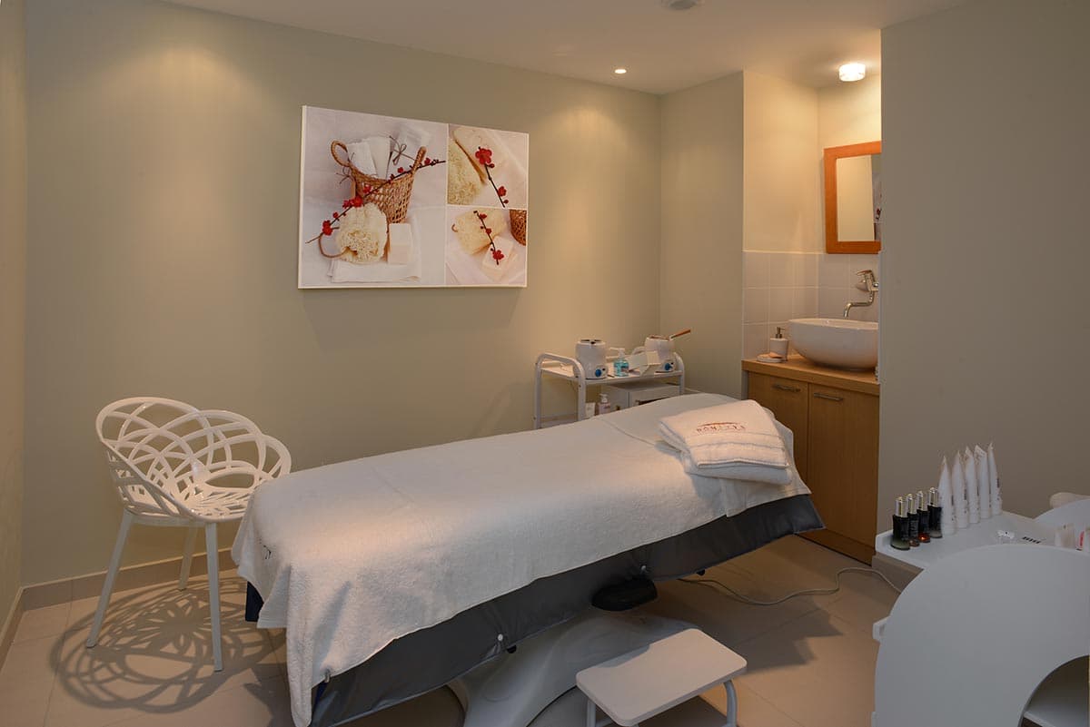 résidence senior courseulles spa