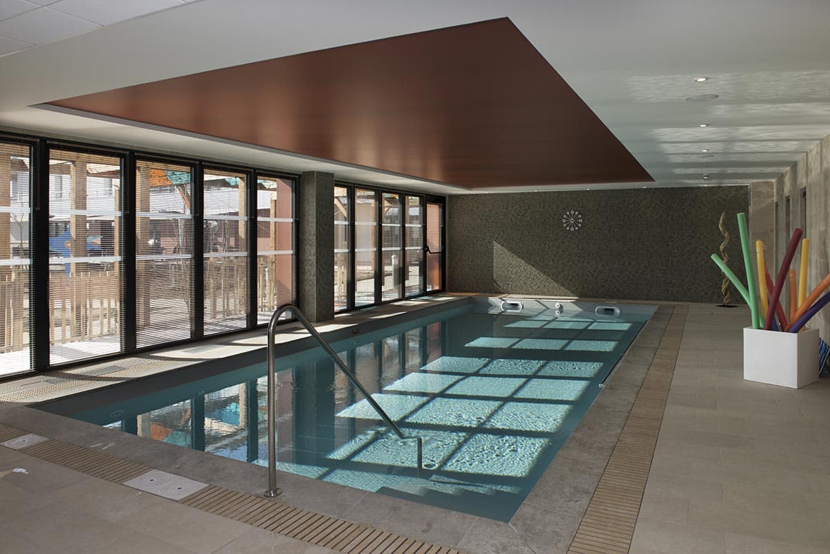 résidence senior la tremblade piscine