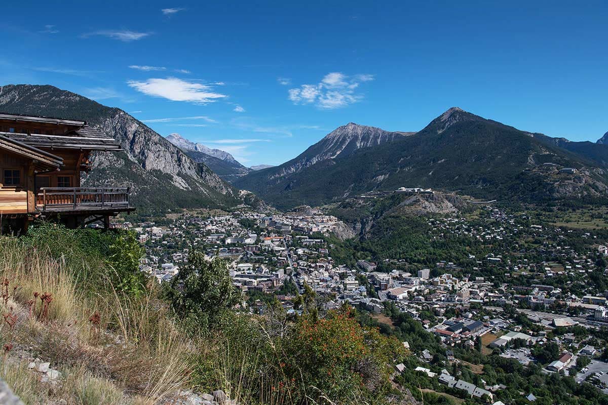 résidence senior briancon