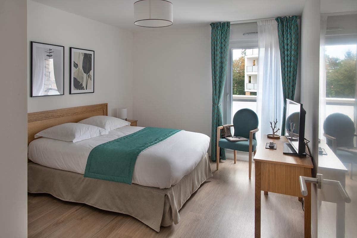 résidence senior saint-quentin chambre