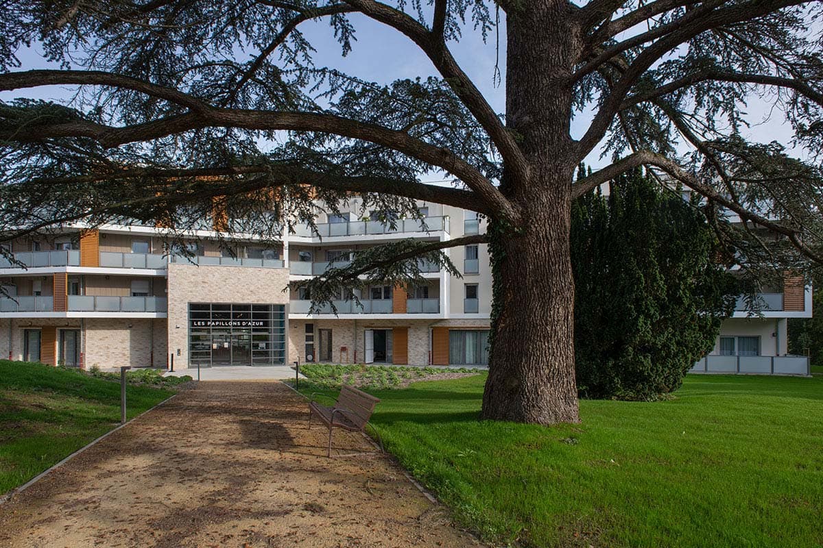 résidence senior saint-quentin