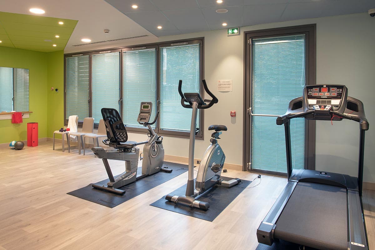 résidence senior saint-quentin fitness