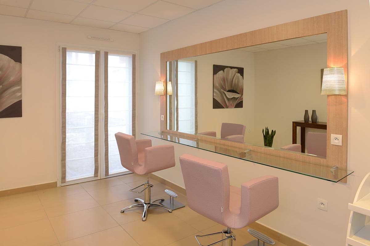 résidence senior cambrai coiffeur