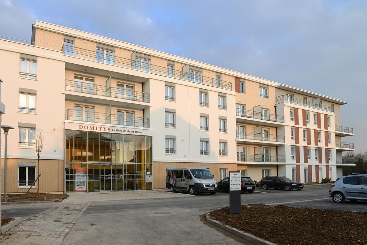 résidence senior cambrai