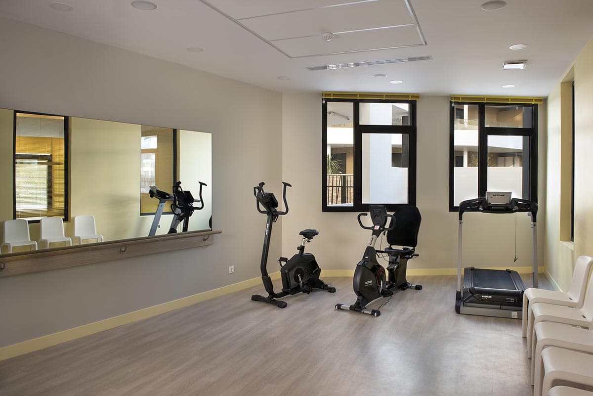 résidence senior castelnau le lez fitness