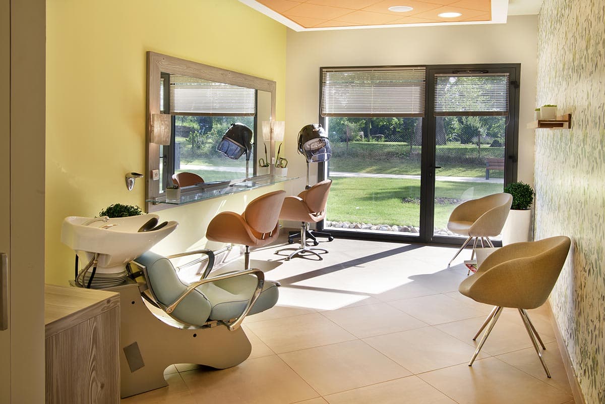 résidence senior kingersheim coiffeur