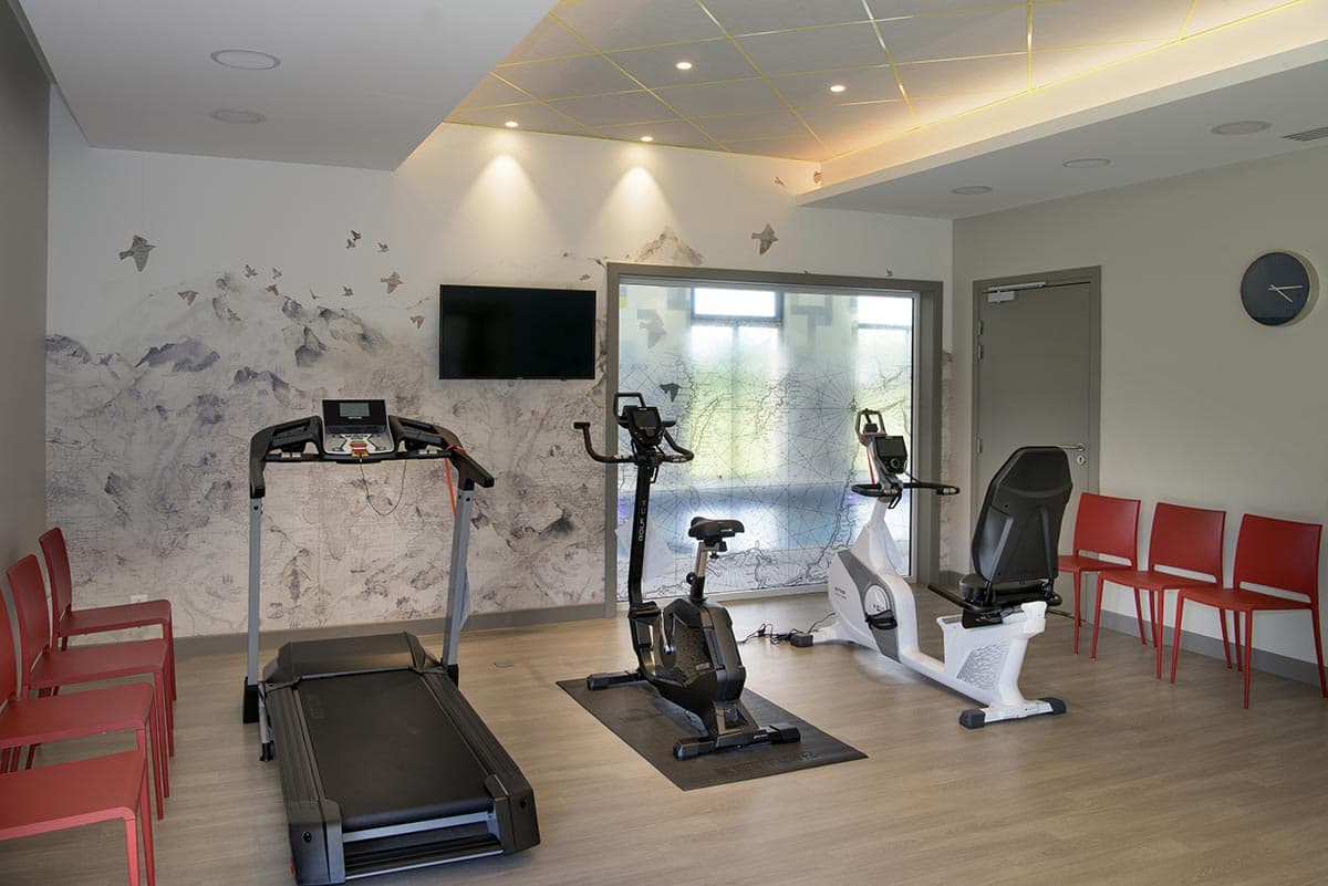 résidence senior kingersheim fitness