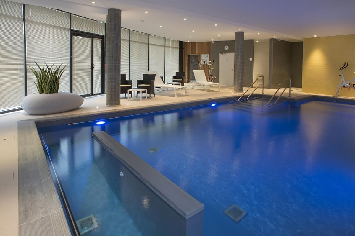 résidence senior maubeuge piscine