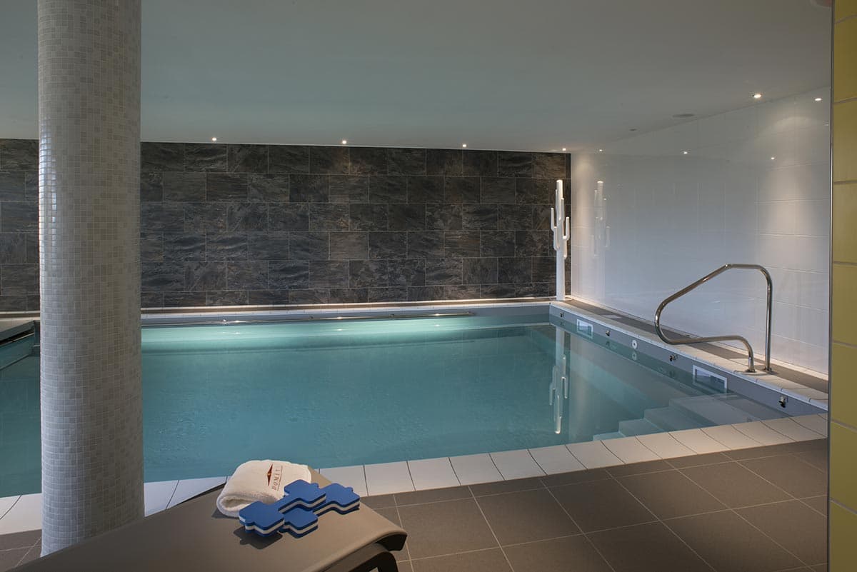 résidence senior poitiers piscine