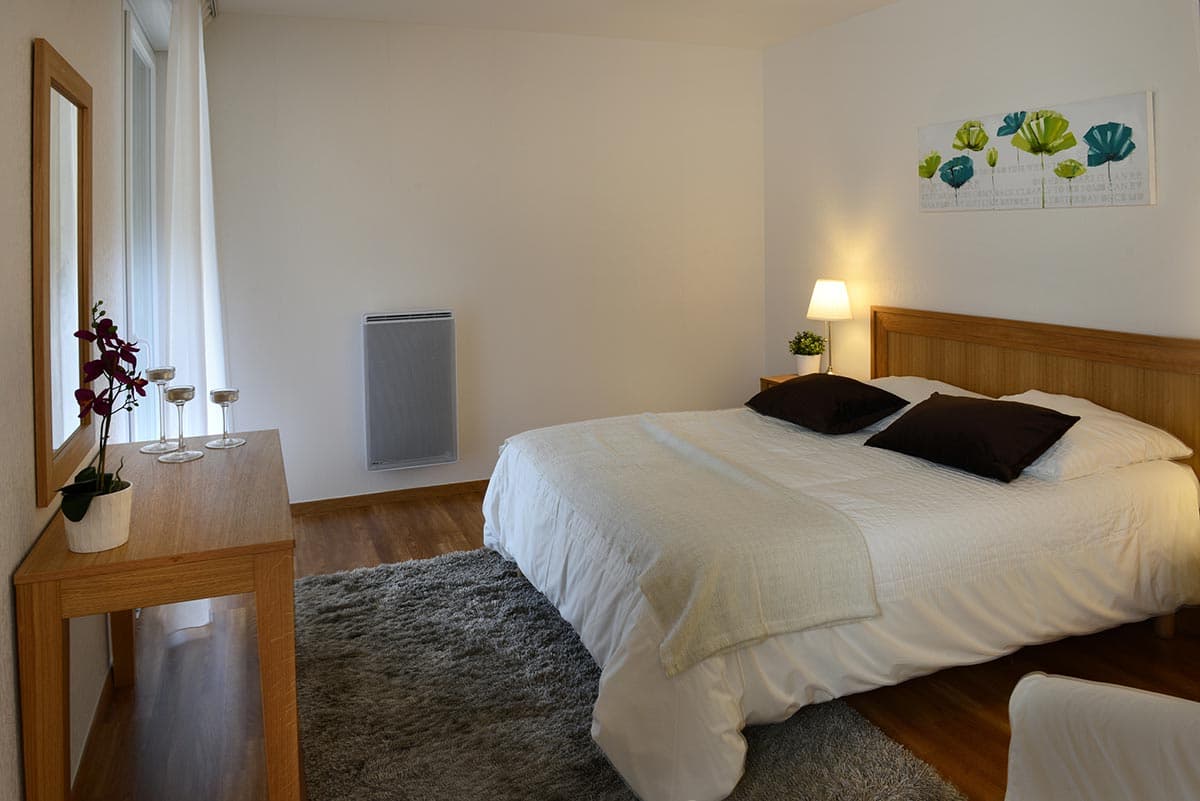 résidence senior perpignan chambre
