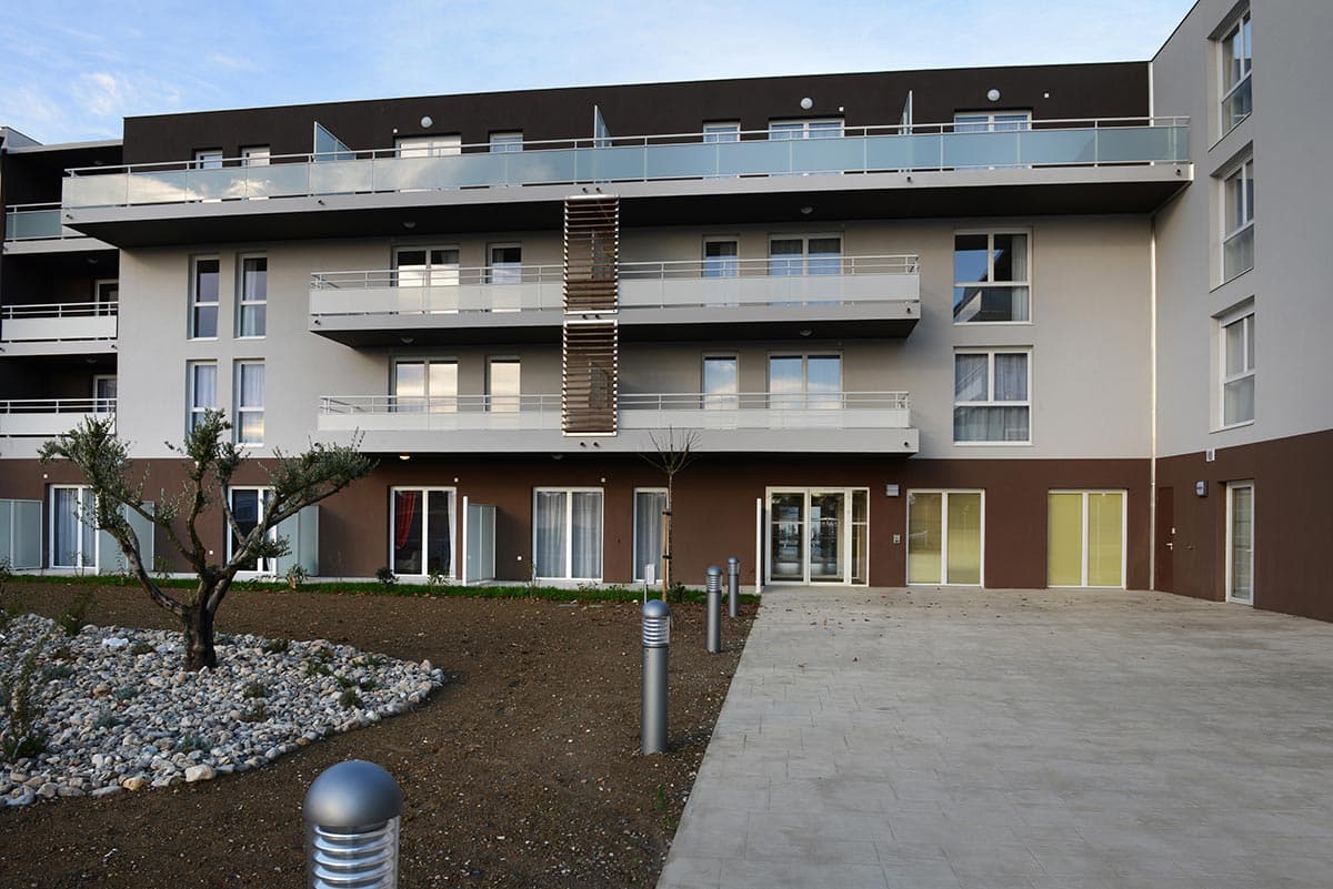 résidence senior perpignan