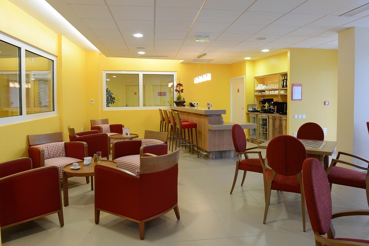 résidence senior perpignan salon
