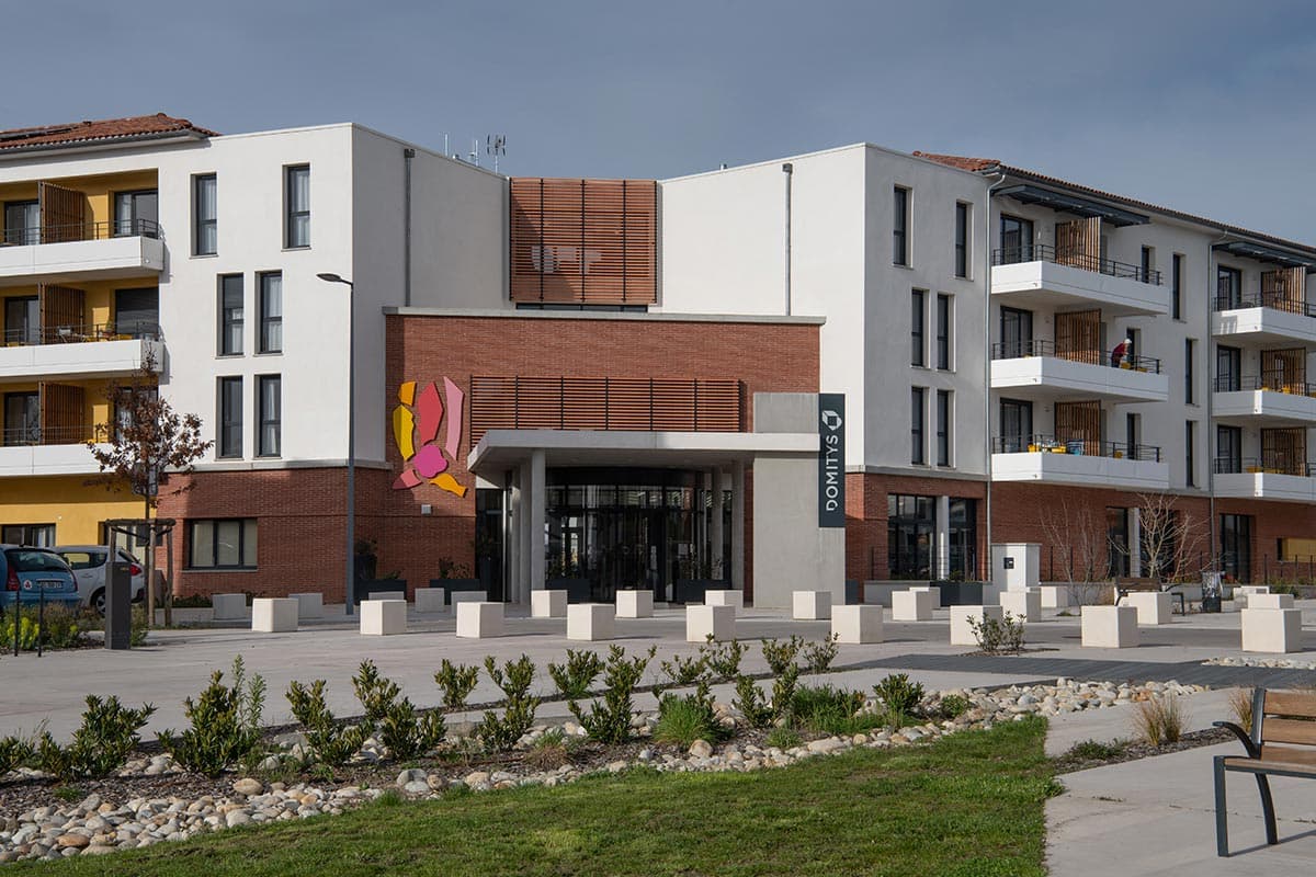 résidence senior l'union