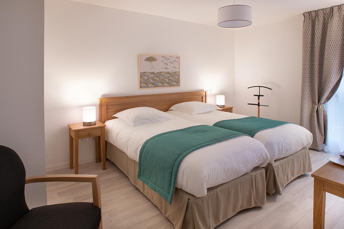 résidence senior la ciotat chambre