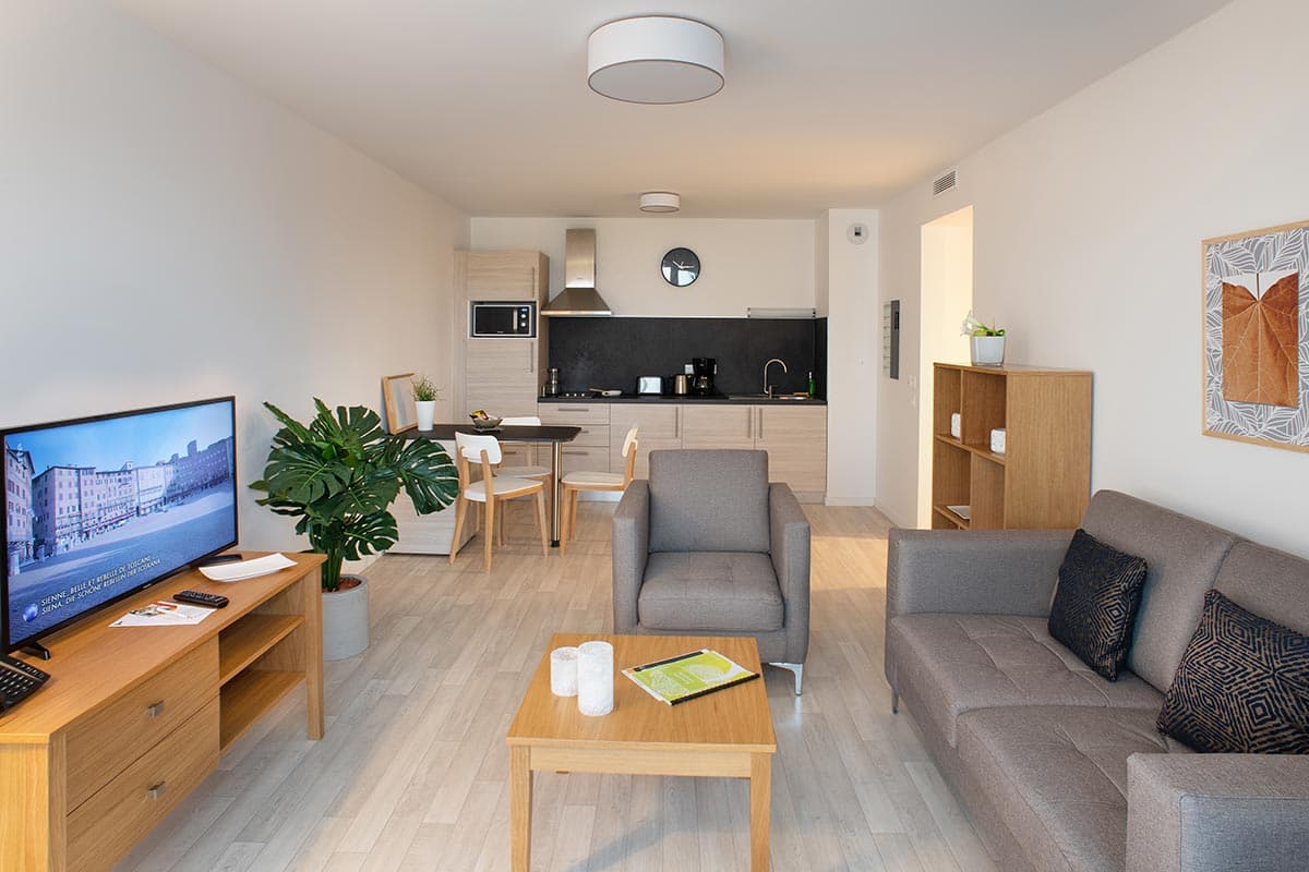 résidence senior la ciotat séjour