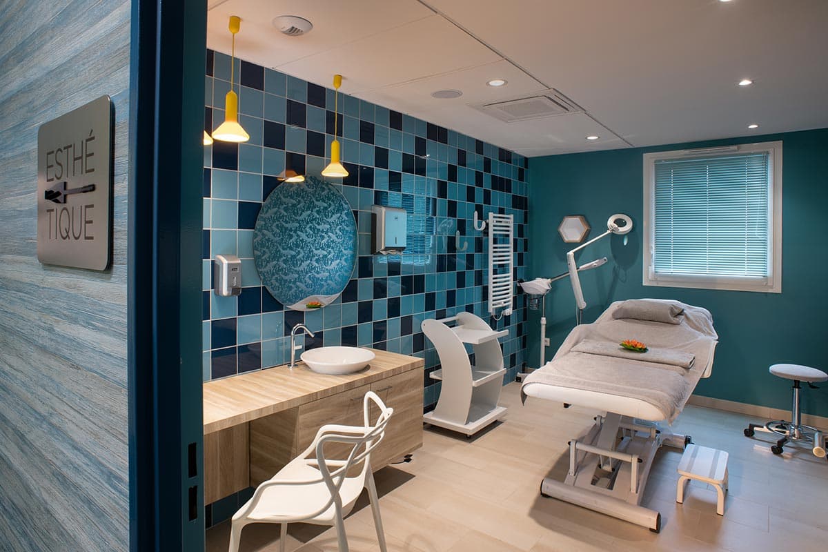 résidence senior la ciotat sauna