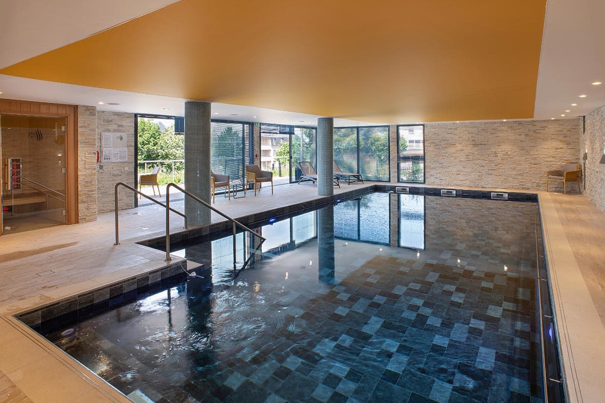 résidence senior melun piscine
