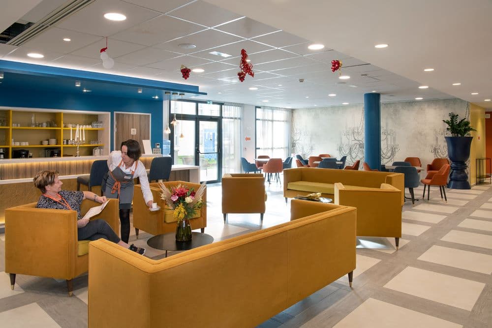 résidence senior vitry-le-francois bar