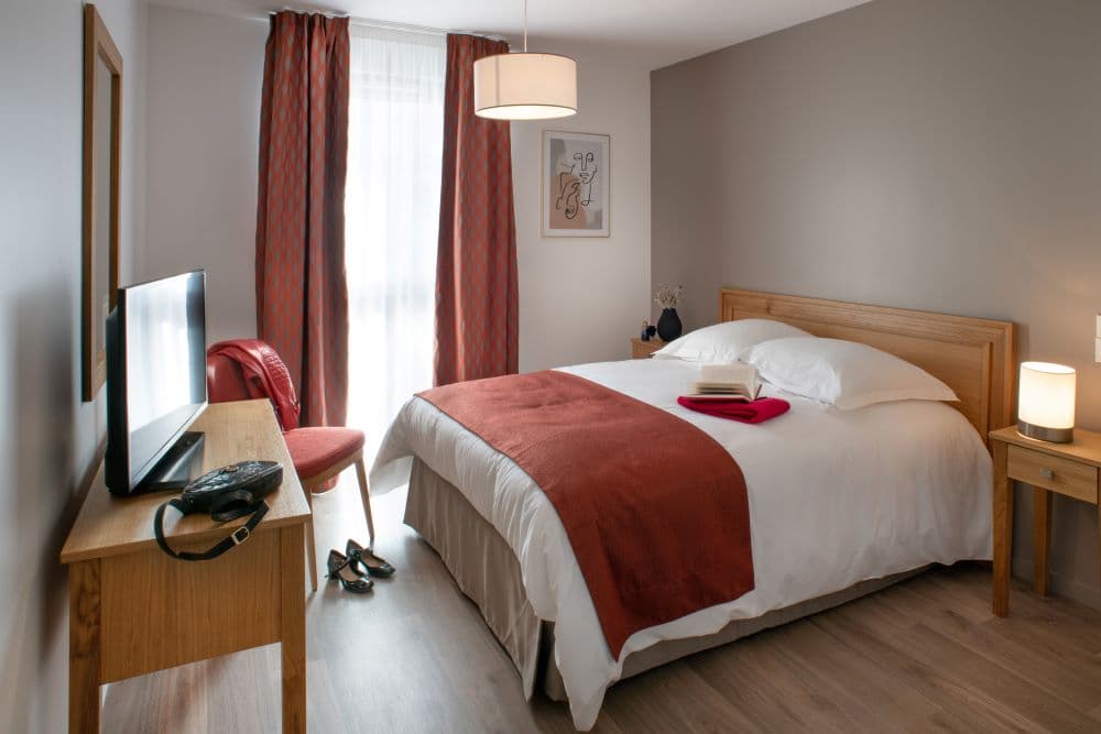 résidence senior vitry-le-francois chambre