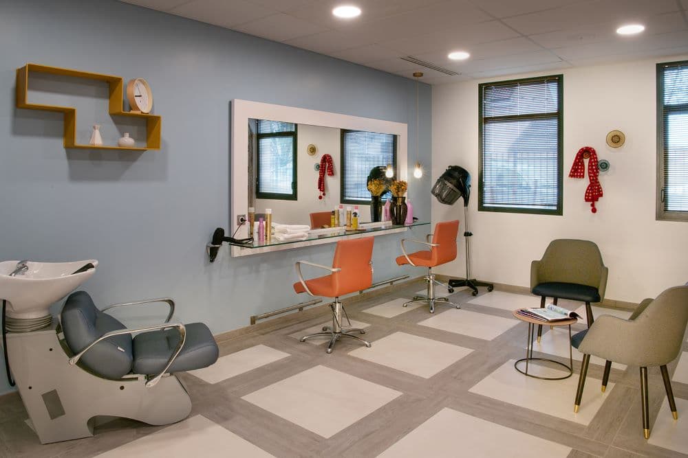 résidence senior vitry-le-francois coiffeur