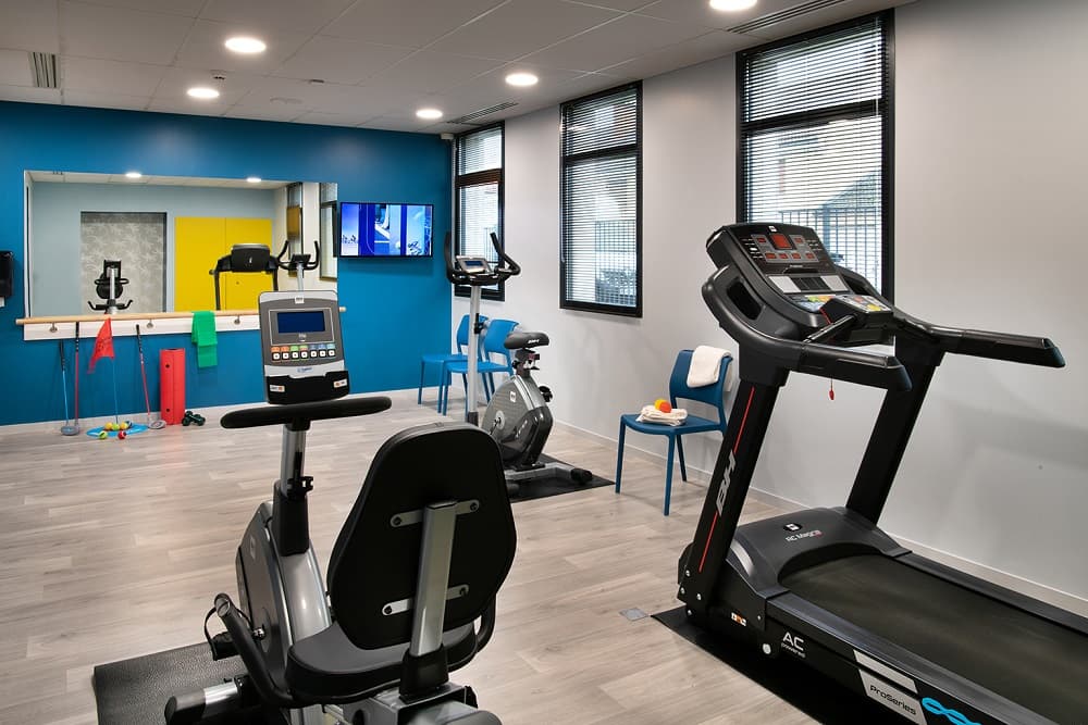 résidence senior vitry-le-francois fitness