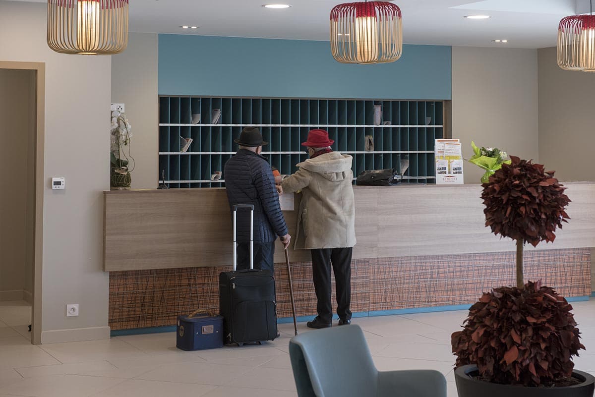residence senior concarneau acceuil