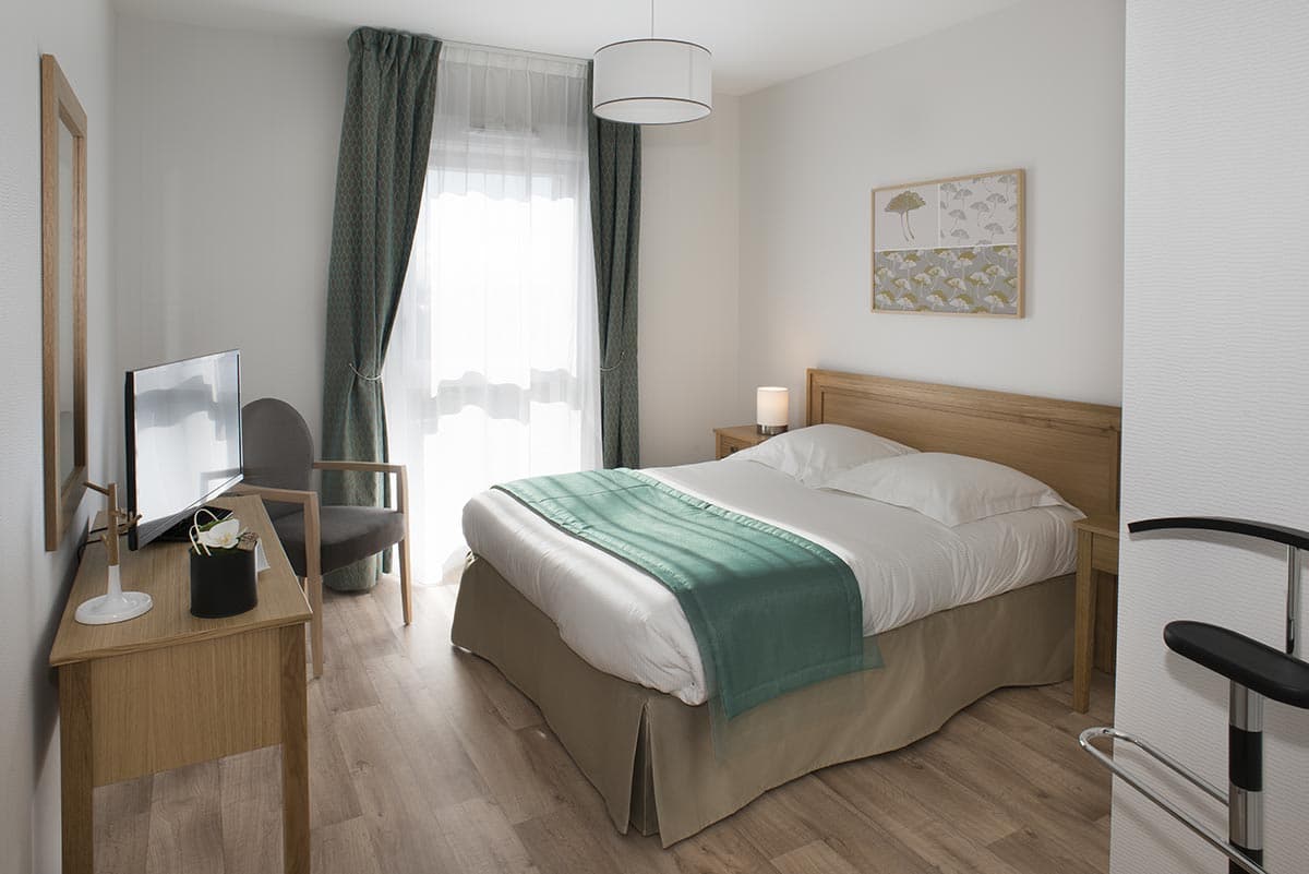 residence senior concarneau chambre
