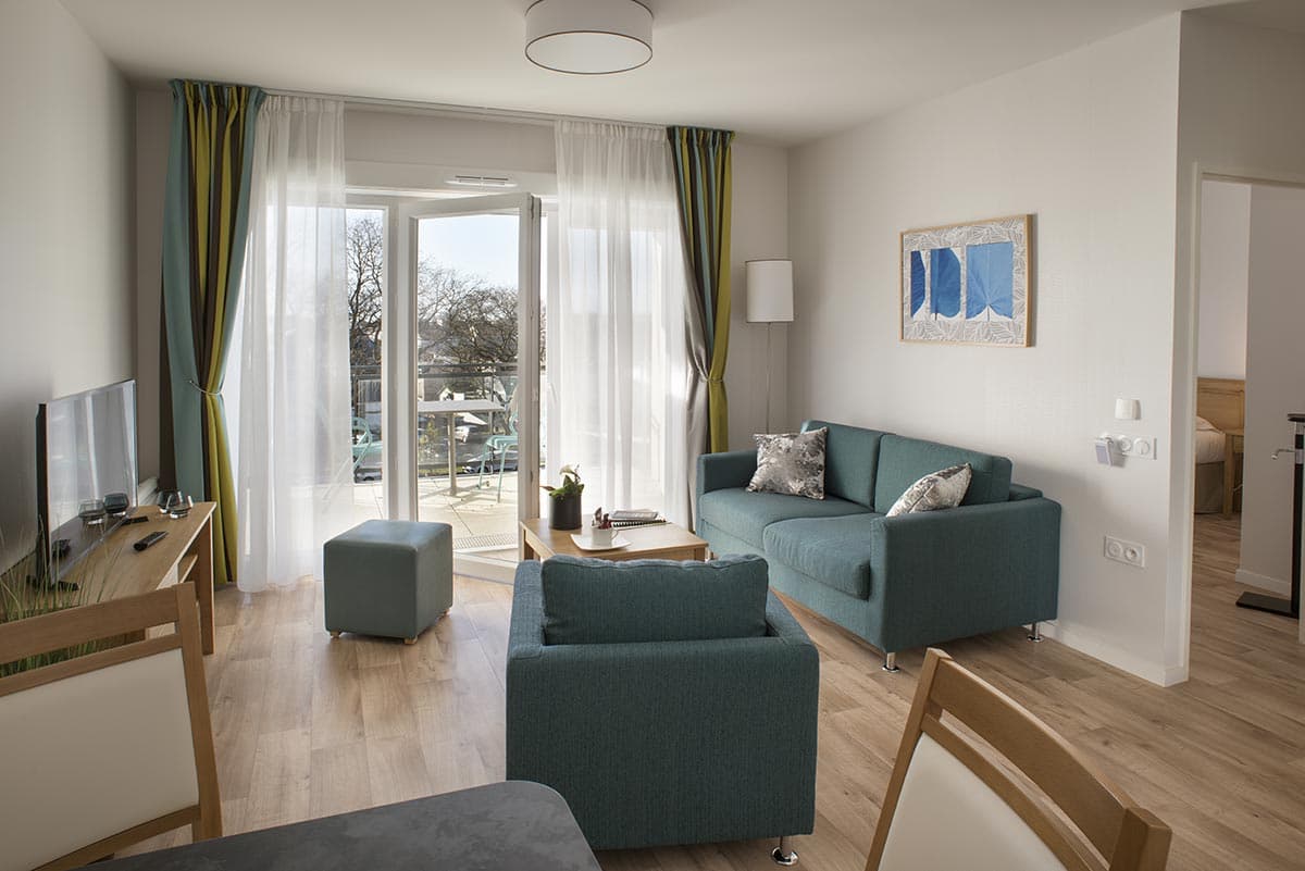 residence senior concarneau sejour