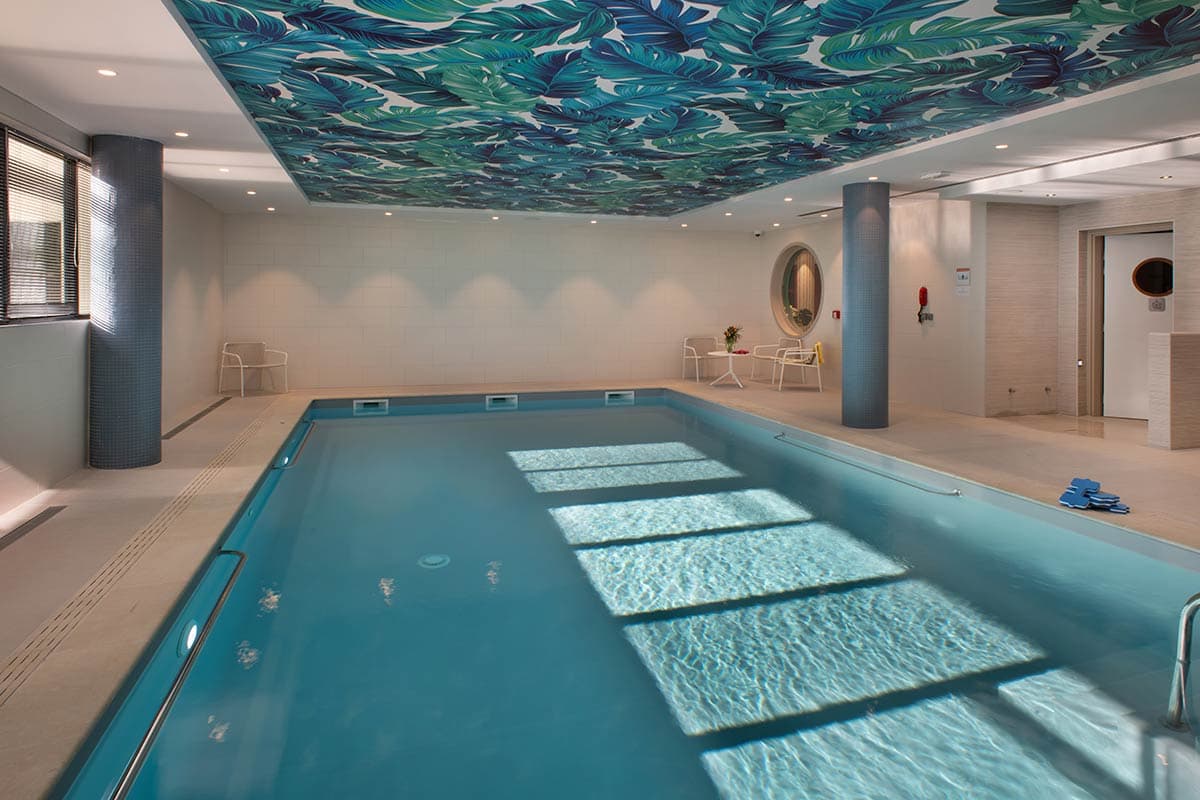 résidence senior draguignan piscine