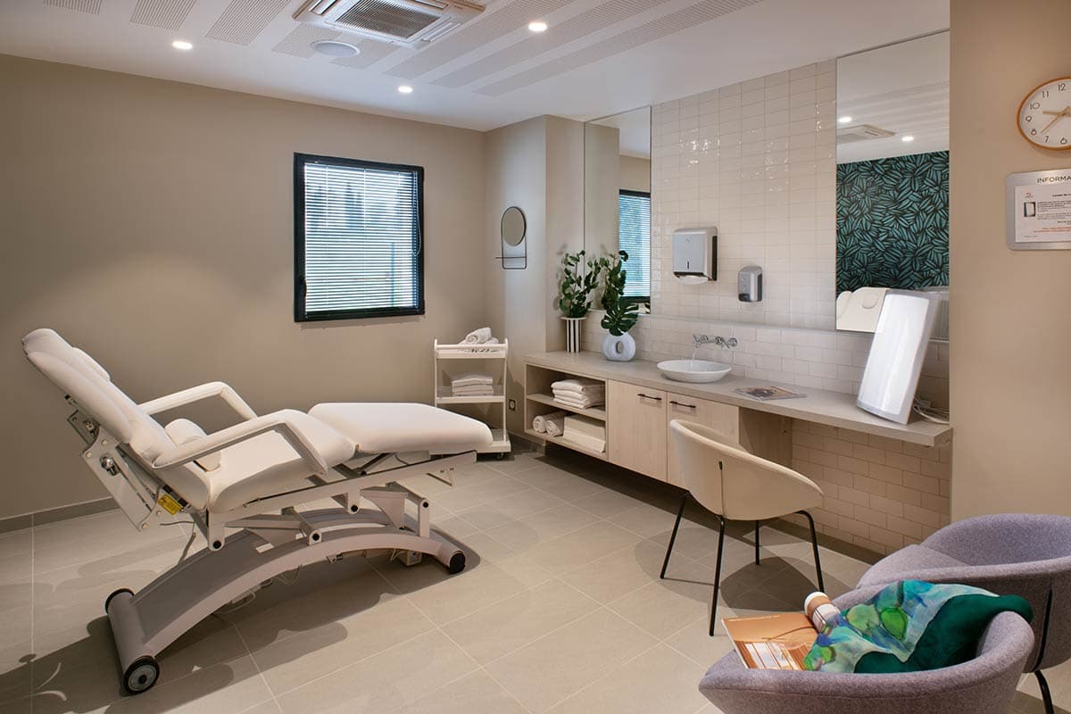 résidence senior draguignan esthetique