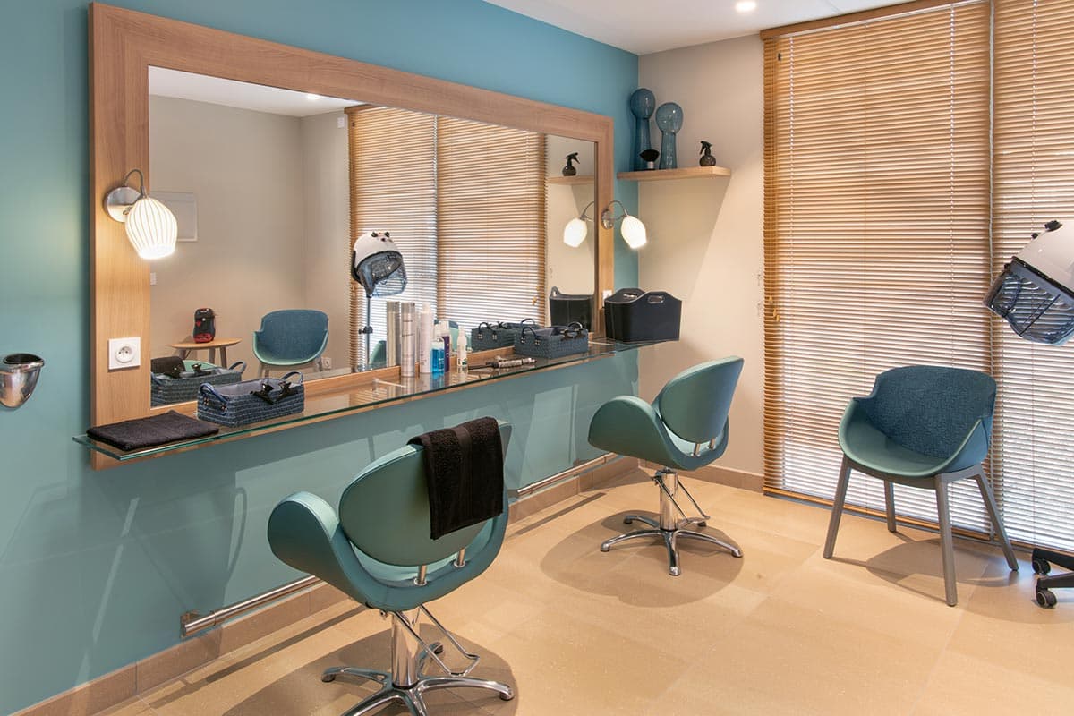 résidence senior quincy sous senart coiffeur