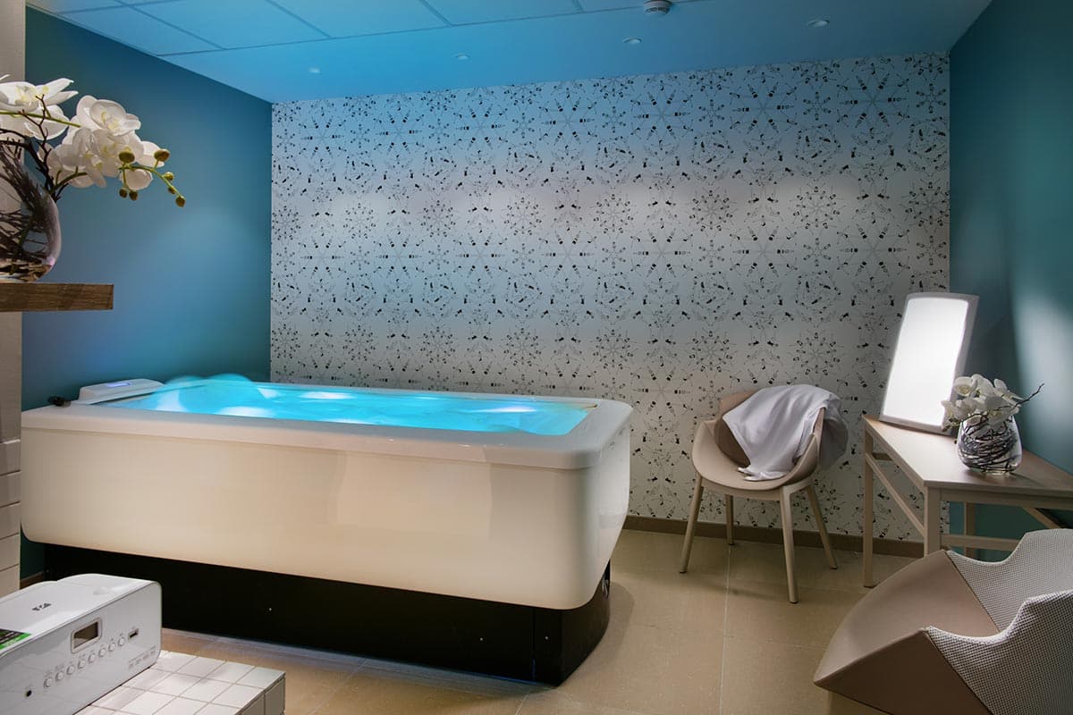 résidence senior quincy sous senart  hydromassant