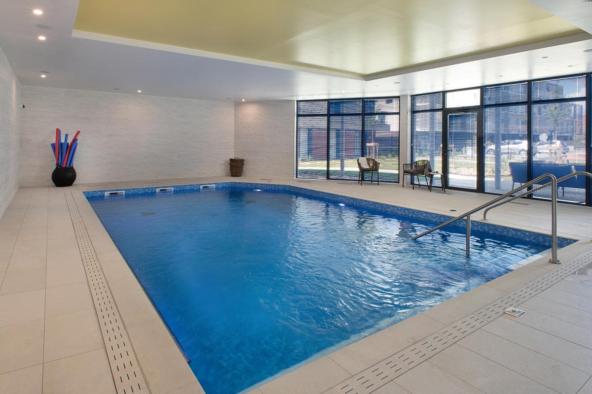 résidence senior lesquin piscine