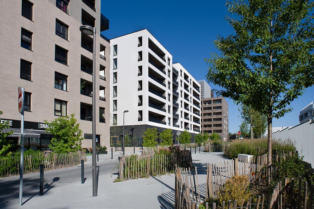 residence senior cergy exterieur