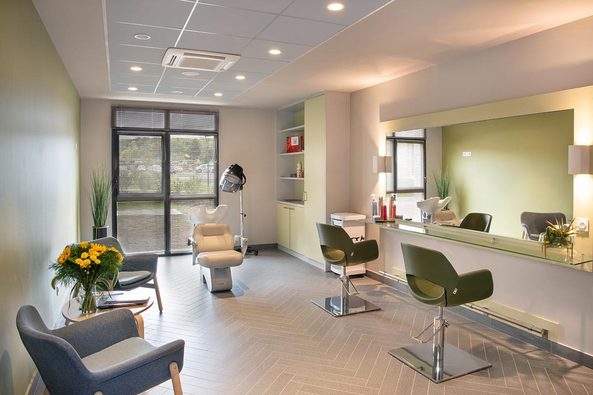 résidence senior l'isle d'espagnac coiffeur