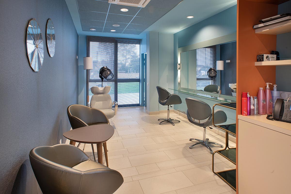 résidence senior caen coiffeur