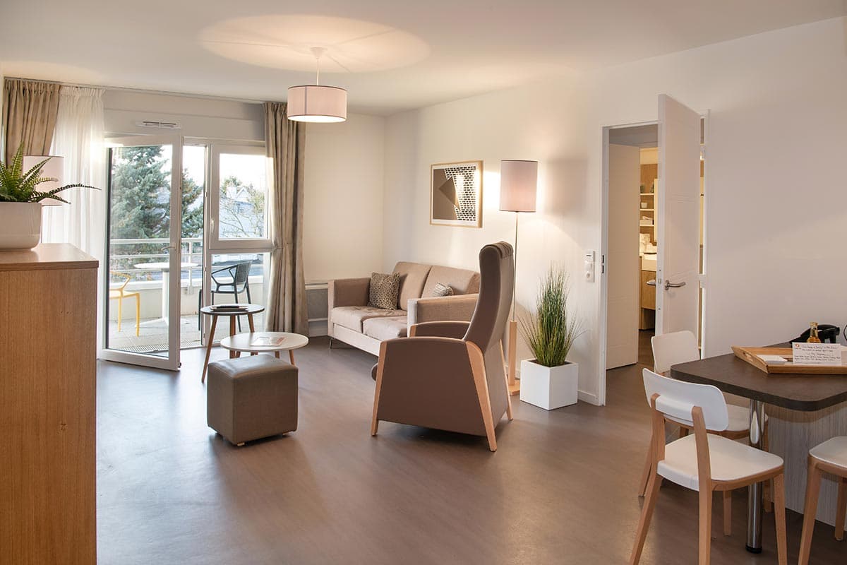 résidence senior caen séjour