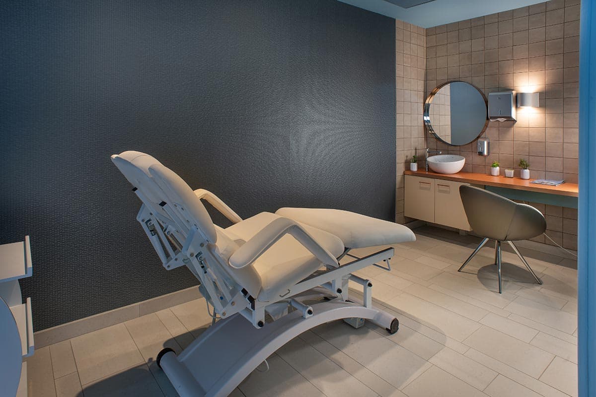 résidence senior caen sauna