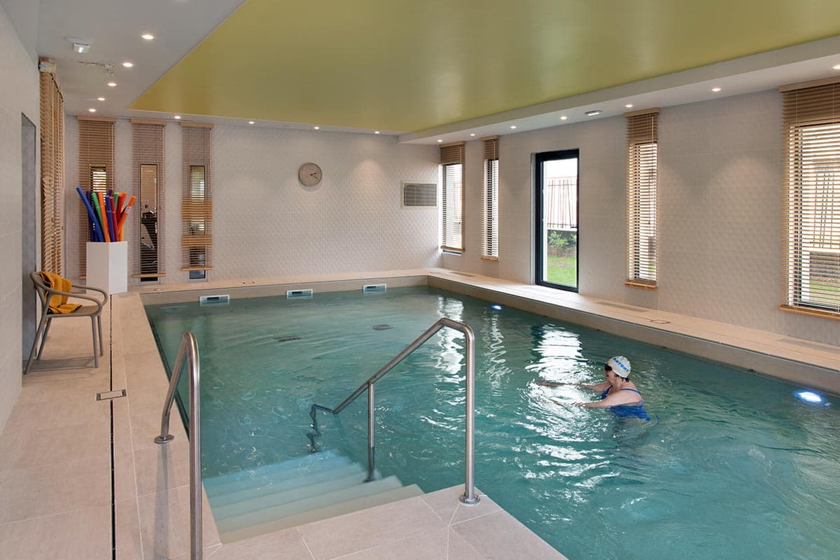 résidence senior beauvais piscine