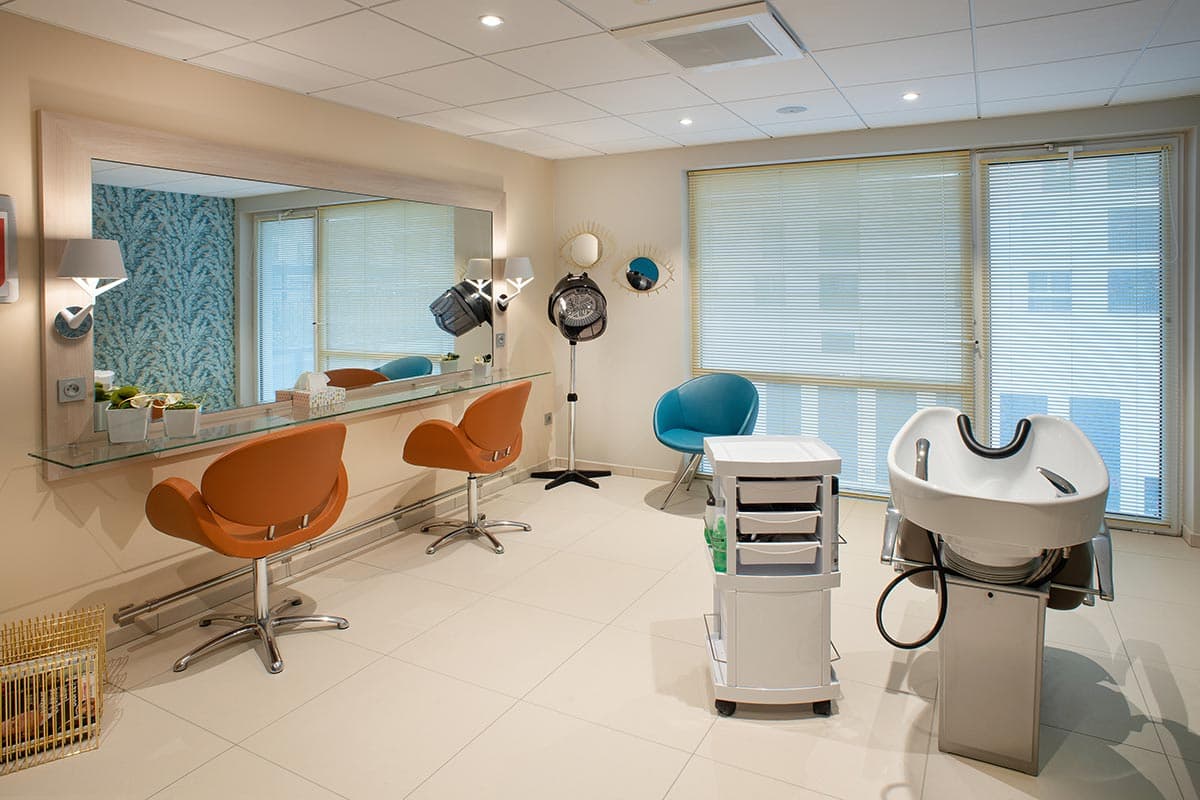 résidence senior metz coiffeur