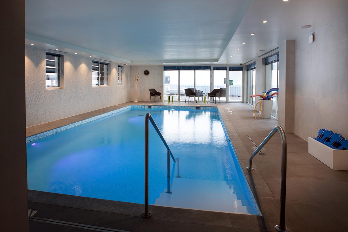 résidence senior metz piscine