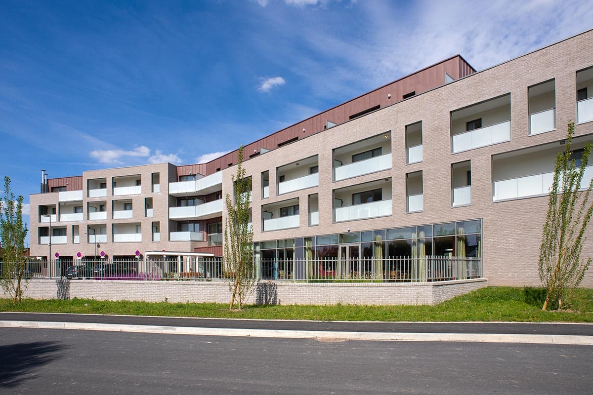 résidence senior marcq-en-baroeul