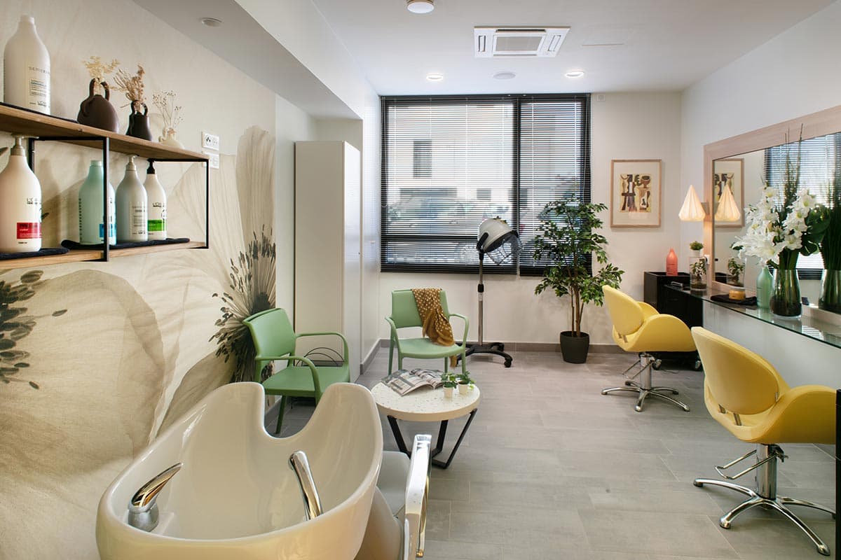 résidence senior rueil malmaison coiffeur