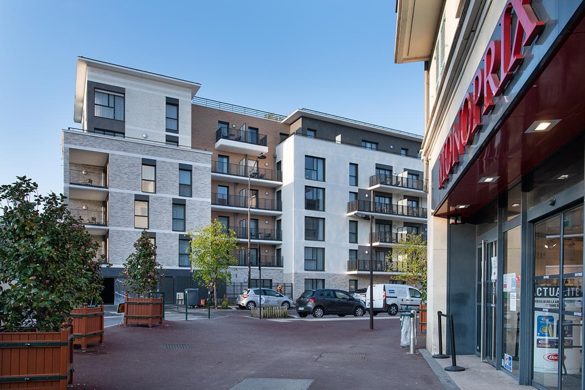 résidence senior rueil malmaison