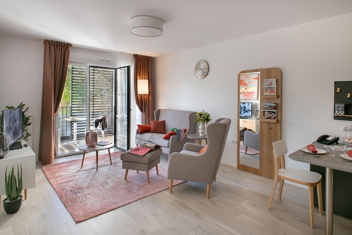 résidence senior rueil malmaison séjour